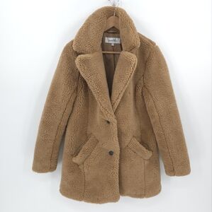 Sebby Tan Teddy Jacket